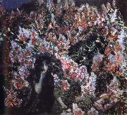 Mikhail Vrubel Lilac oil painting artist